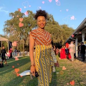 Meet your Posher, Princess